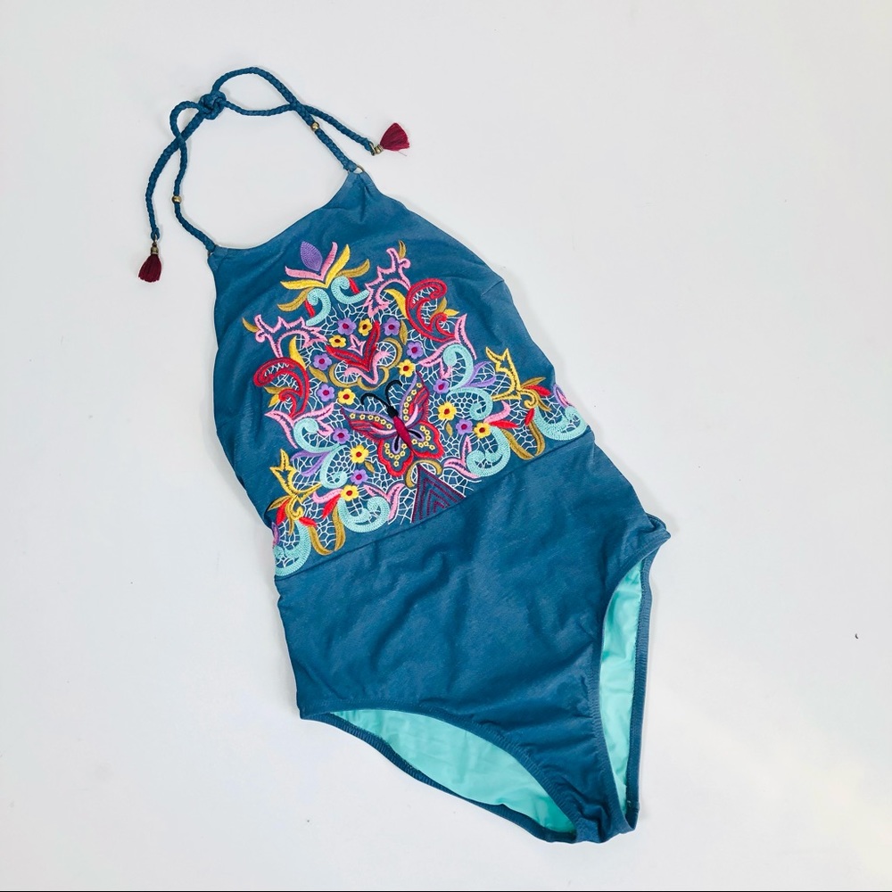 NANETTE LEPORE swim suit 🌺🌸M
